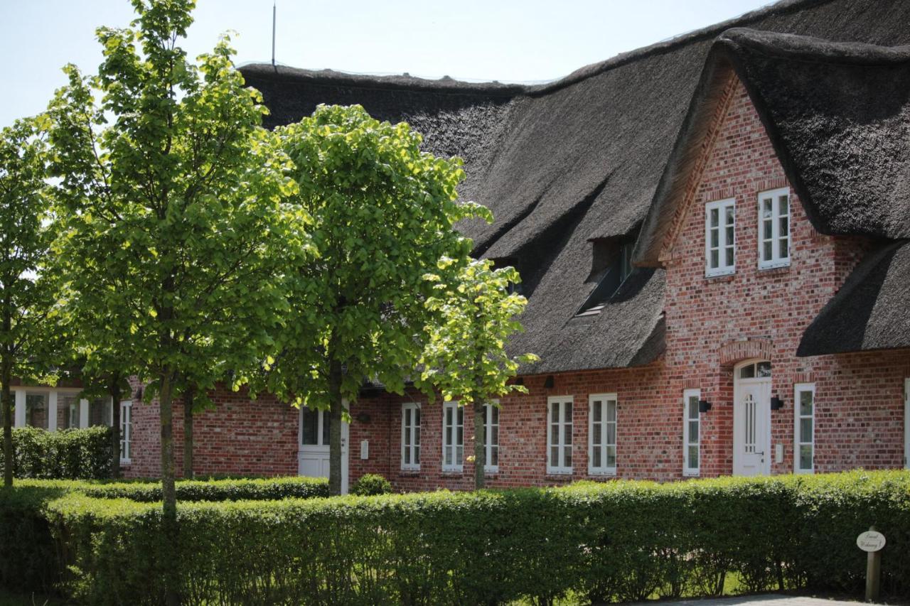 Ferienwohnung Mühlenhof Whg. 1 Sankt Peter-Ording Exterior foto