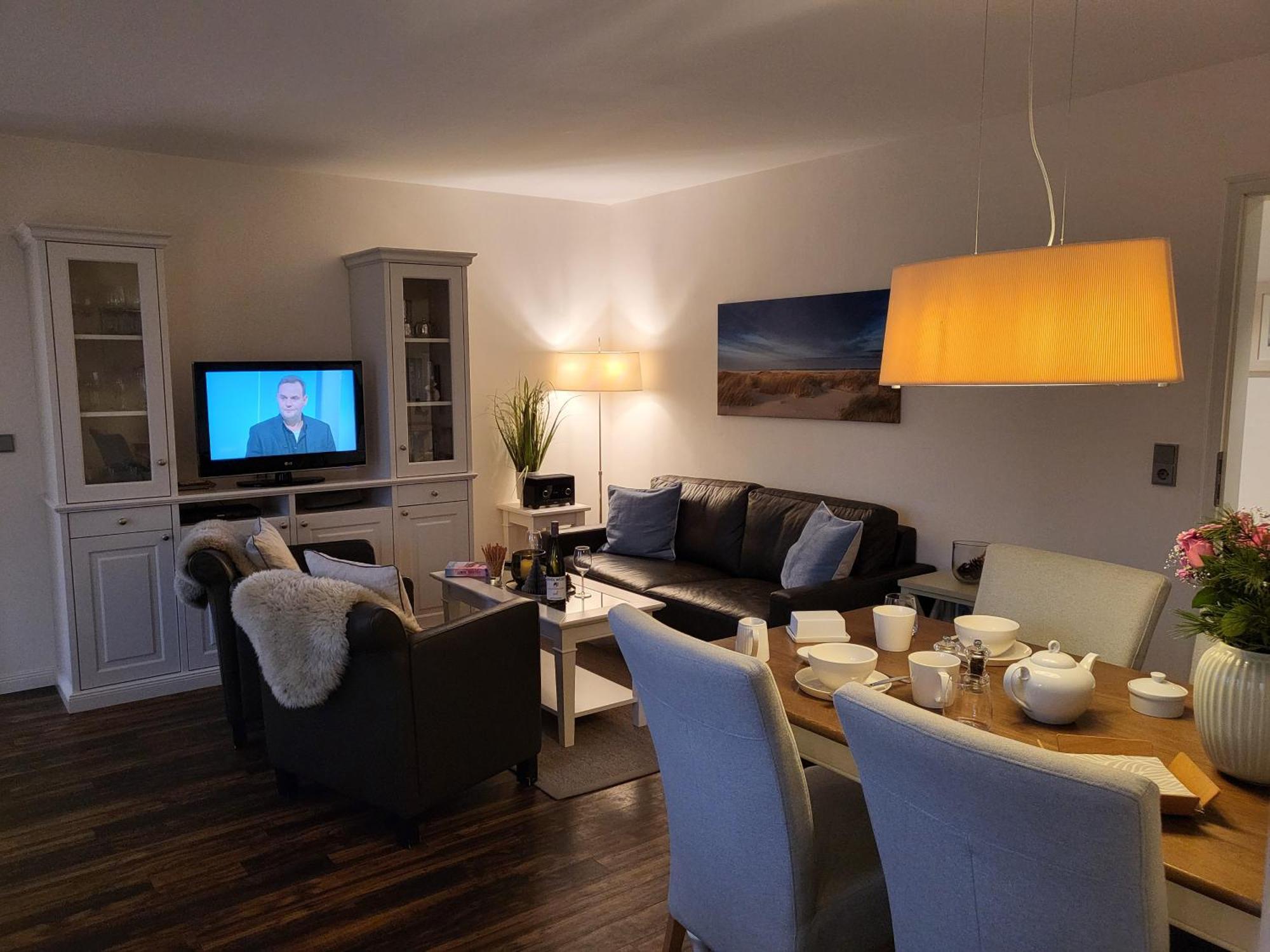 Ferienwohnung Mühlenhof Whg. 1 Sankt Peter-Ording Exterior foto