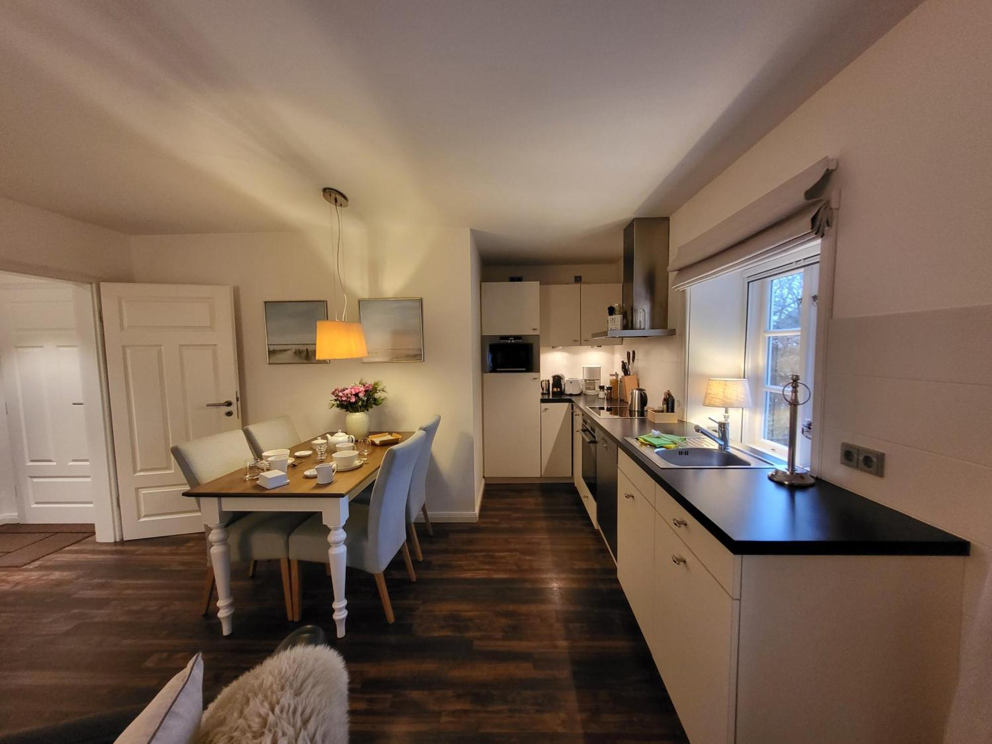 Ferienwohnung Mühlenhof Whg. 1 Sankt Peter-Ording Exterior foto