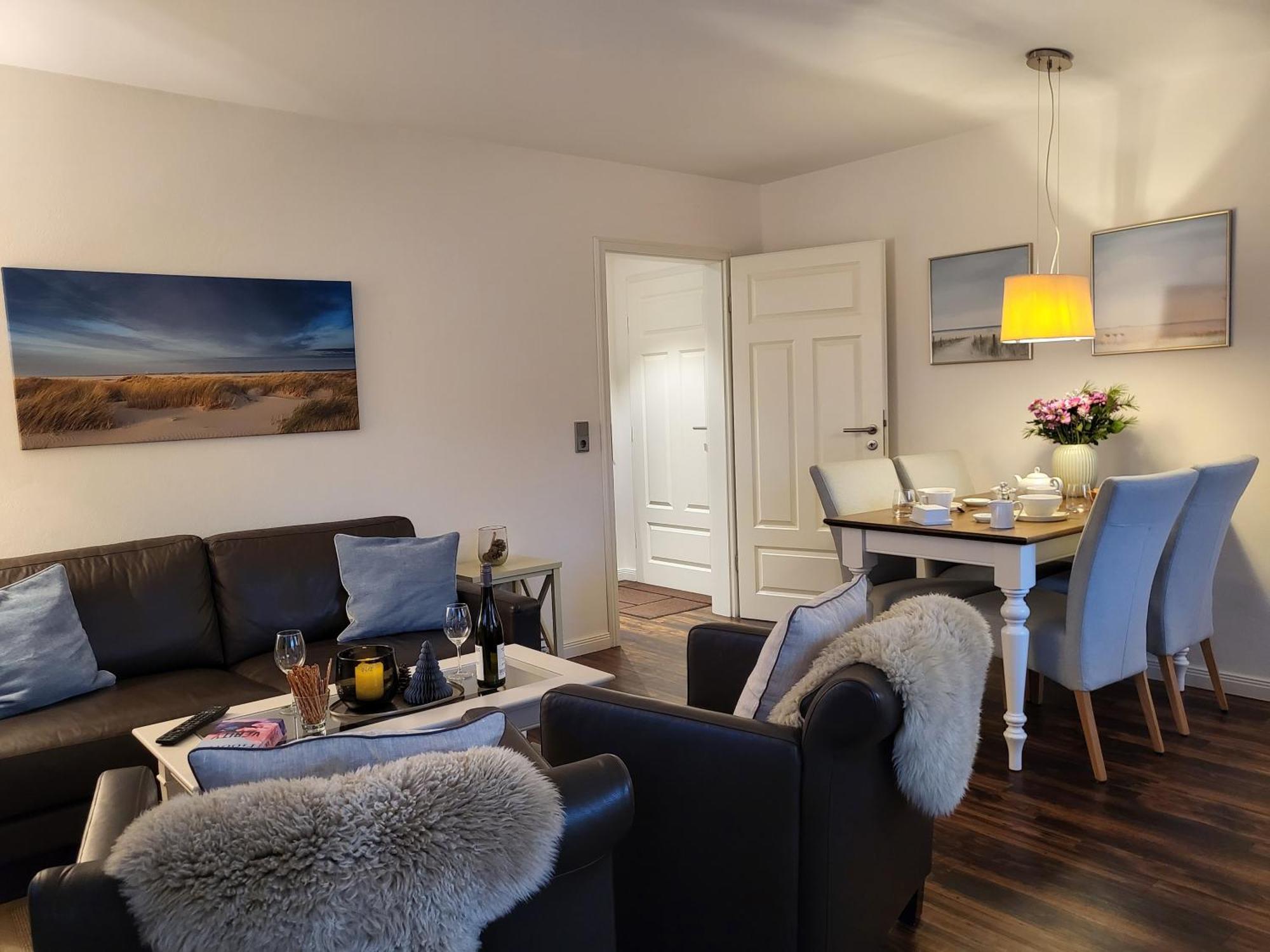 Ferienwohnung Mühlenhof Whg. 1 Sankt Peter-Ording Exterior foto